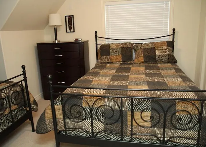 Haven Retreat Holiday home Jackson